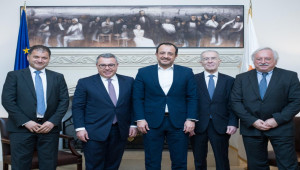 Η Alpha Bank εταίρος προόδου στην ισχυρή και βιώσιμη ανάπτυξη της Κύπρου