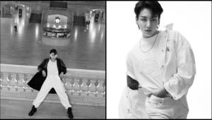 Ο Jung Kook στη νέα καμπάνια Calvin Klein Jeans για την Άνοιξη 2024