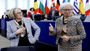 Ευρωβουλευτές προς Λαγκάρντ: πολιτικές που στραγγαλίζουν οικογένειες και επιχειρήσεις
