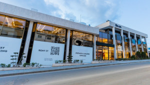 H ΙΝΕΧ επαναπροσδιορίζει τους εργασιακούς χώρους με την επερχόμενη άφιξη του Beon Active Office