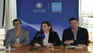 Η Κεφαλογιάννη ανακοίνωσε δράσεις για προσέλκυση ταξιδιωτών ΛΟΑΤΚΙ+ στην Ελλάδα