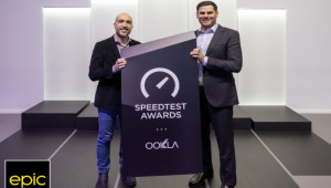 Epic is recognized as the Fastest Fixed Internet Network in Cyprus with an award by Ookla at the Mobile World Congress 2024