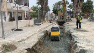 Η Cyfield παρέδωσε έργο ζωτικής σημασίας για τη Λάρνακα