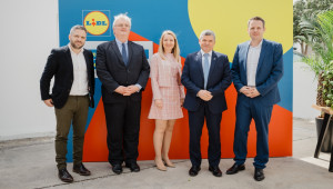 «Υπεύθυνο σήμερα, βιώσιμο αύριο»: Η Lidl Κύπρου με το βλέμμα στραμμένο στην Κύπρο του μέλλοντος