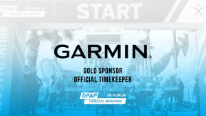 Με ακρίβεια και αξιοπιστία – Η Garmin Cyprus επίσημος χρονομέτρης του ΟΠΑΠ Μαραθωνίου Λεμεσού