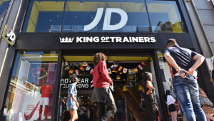 Πτώση των λιανικών πωλήσεων της JD Sports Fashion στη βρετανική αγορά