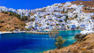 Η προβολή της Αστυπάλαιας σε διεθνή ΜΜΕ για διακοπές χωρίς μαζικό τουρισμό
