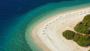 Τα δύο ελληνικά νησιά με τις ομορφότερες παραλίες της Ευρώπης