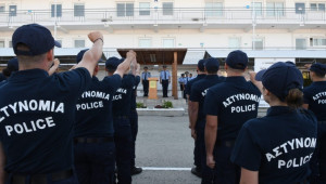 Ο αρχηγός της Αστυνομίας θα μπορεί να προάγει εξειδικευμένα μέλη της δύναμης