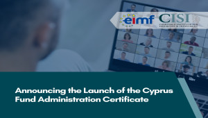 Το CISI και το EIMF θέτουν νέο πρότυπο στον τομέα των Επενδυτικών Ταμείων