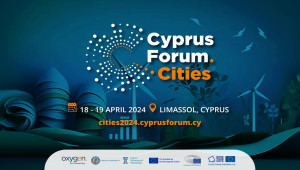 2ο Cyprus Forum Cities: Προς μια βιώσιμη, πράσινη και έξυπνη πόλη του μέλλοντος