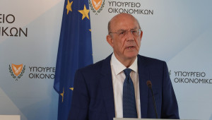 Ένα χρόνο νωρίτερα η μείωση του κυπριακού χρέους στο 60%