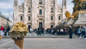 Ο πόλεμος του παγωτού στο Μιλάνο για χάρη της κοινής ησυχίας