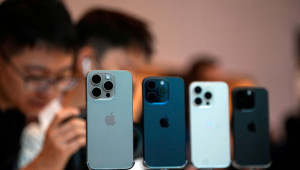 Μείωση πωλήσεων iPhone στην Κίνα