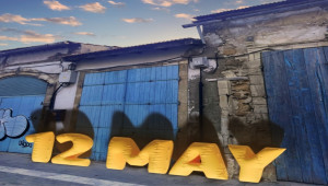 COMMON GROUND - ΚΟΙΝΟΣ ΤΟΠΟΣ: Το εμπορικό κέντρο της Λάρνακας μεταμορφώνεται σε μια υπαίθρια εικαστική έκθεση