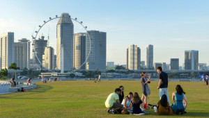 Η ύφεση της αγοράς ακινήτων στη Σιγκαπούρη προσφέρει ευκαιρίες για κροίσους