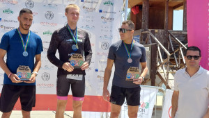 Αγώνας Triathlon Πάφος: H θέληση για πρωτιά!