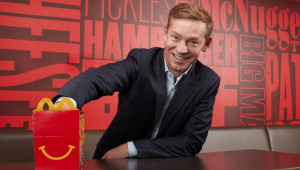 McDonald’s: Σταθερή έως πτωτική η πορεία των πωλήσεων σε μεγάλες αγορές