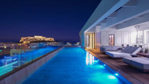 Η Αθήνα στις 10 ελκυστικές ευρωπαϊκές πόλεις για ξενοδοχειακές επενδύσεις