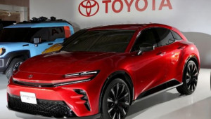 Τα υβριδικά οχήματα οδηγούν την Toyota σε ρεκόρ κερδών