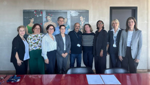 Υπογραφή Μνημονίου Συνεργασίας μεταξύ του Αντικαρκινικού Συνδέσμου Κύπρου και του Γερμανικού Ογκολογικού Κέντρου