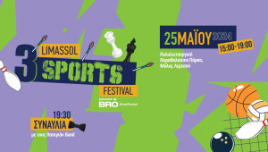 3rd Limassol Sports Festival