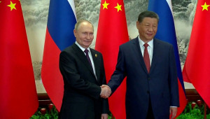 Πούτιν: Πετρέλαιο και φυσικό αέριο στην Κίνα μέσω Μογγολίας