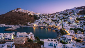 Ποια τρία ελληνικά νησιά επιλέγουν οι Ιταλοί για τον Μάιο και τον Ιούνιο