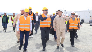 Θα πράξει κάθε τι δυνατόν για αποπεράτωση του τερματικού, αναφέρει η ΕΤΥΦΑ