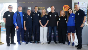 Kick Off “Paris 2024”: Στο δρόμο για το Παρίσι είμαστε όλοι Team Cyprus