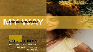 «My Way»: Μια ματιά στον πολύχρωμο κόσμο της Nicola Michael