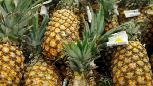 Τι μπορεί να κάνει έναν ανανά να κοστίζει 400 δολάρια;