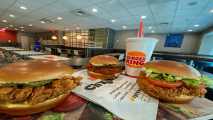Burger King: Γεύμα 5 δολαρίων για να ανταγωνιστούν τα McDonald’s