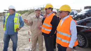 Αναφορά των FT σε έρευνα της ΕΕ περί διαφθοράς στο έργο του Βασιλικού