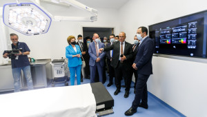 Εγκαινιάστηκε το Παγκύπριο Κέντρο Τραύματος στο Γενικό Νοσοκομείο Λευκωσίας του ΟΚΥπΥ