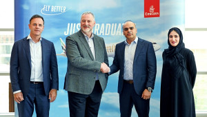 Η Emirates SkyCargo επενδύει στην επόμενη γενιά ηγετών στον τομέα των εμπορευματικών μεταφορών