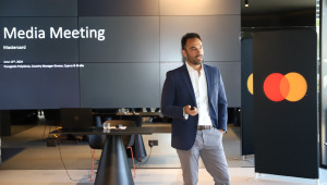 Mastercard: Όραμά μας η μετάβαση σε μία ψηφιακή και βιώσιμη οικονομία