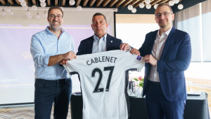 Ανανέωση Στρατηγικής Συνεργασίας: Cablenet x  Pafos FC