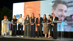Δέκα βραβεία για τον Όμιλο Ζορπάς στα Cyprus Marketing Achievement Awards 2023
