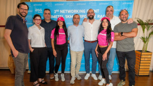 Primetel  και ASG Leasing επιβραβεύσαν τις εταιρείες που έτρεξαν στον Primetel Corporate Race,  του ΟΠΑΠ Μαραθωνίου Λεμεσού