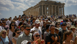 Αυτοί είναι οι στυλοβάτες του τουρισμού στη Νότια Ευρώπη