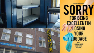 Hostel στο Άμστερνταμ αυτοδιαφημίζεται ως το χειρότερο στον κόσμο