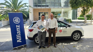 Η Allianz Κύπρου στηρίζει το Ίδρυμα Αλκίνοος Αρτεμίου