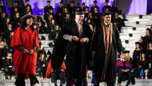 Σε επίτιμο διδάκτορα της Σχολής Επιστημών Ζωής και Υγείας αναγόρευσε τον Δρα Ανδρέα Πίττα το Πανεπιστήμιο Λευκωσίας