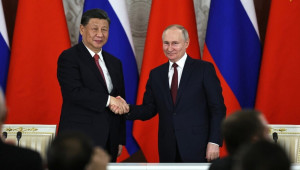 Ρωσία και Κίνα βάζουν μπρος για την κατασκευή του αγωγού «Δύναμη της Σιβηρίας 2»