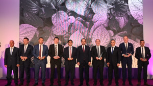 Κορυφαίες εταιρείες βραβεύτηκαν στα 12α Invest Cyprus International Investment Awards