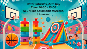 payabl. KidIT Cyprus και PAYABL EKA AEΛ διοργανώνουν μια συναρπαστική εκδήλωση για το τέλος της σχολικής χρονιάς