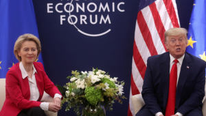 Το σχέδιο 2 σημείων των Βρυξελλών για την αντιμετώπιση του Τραμπ