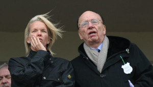 «Εμφύλιος» στους Μέρντοχ για τα ιμάτια της αμύθητης περιουσίας του πατριάρχη της οικογένειας