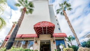 Κατεδαφίζεται το Estella Hotel και ανεγείρεται το Global Tower